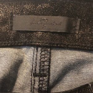 7 for all mankind straight leg jeans